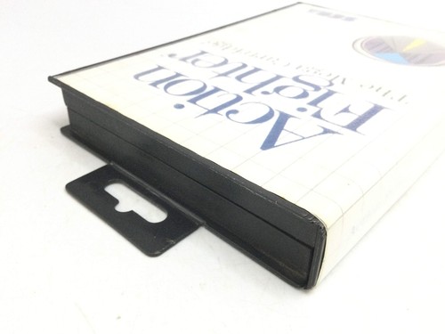 JUEGO MASTER SYSTEM ACTION FIGHTER 18533336 - Imagen 7 de 8