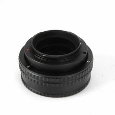 Lens helicoid ring for Rodenstock Schneider Nikon Fuji m42lens 17-31 Sony  New