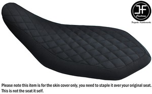 Dsg6 Grip Black St Vinyl Custom For Yamaha Raptor 700 R 06 20 Seat Cover - Yamaha Raptor 700 Seat Cover Dsg6 Grip Black St Vinyl Custom For Yamaha Raptor 700 R 06 20 Seat Cover - Yamaha Raptor 700 Seat Cover