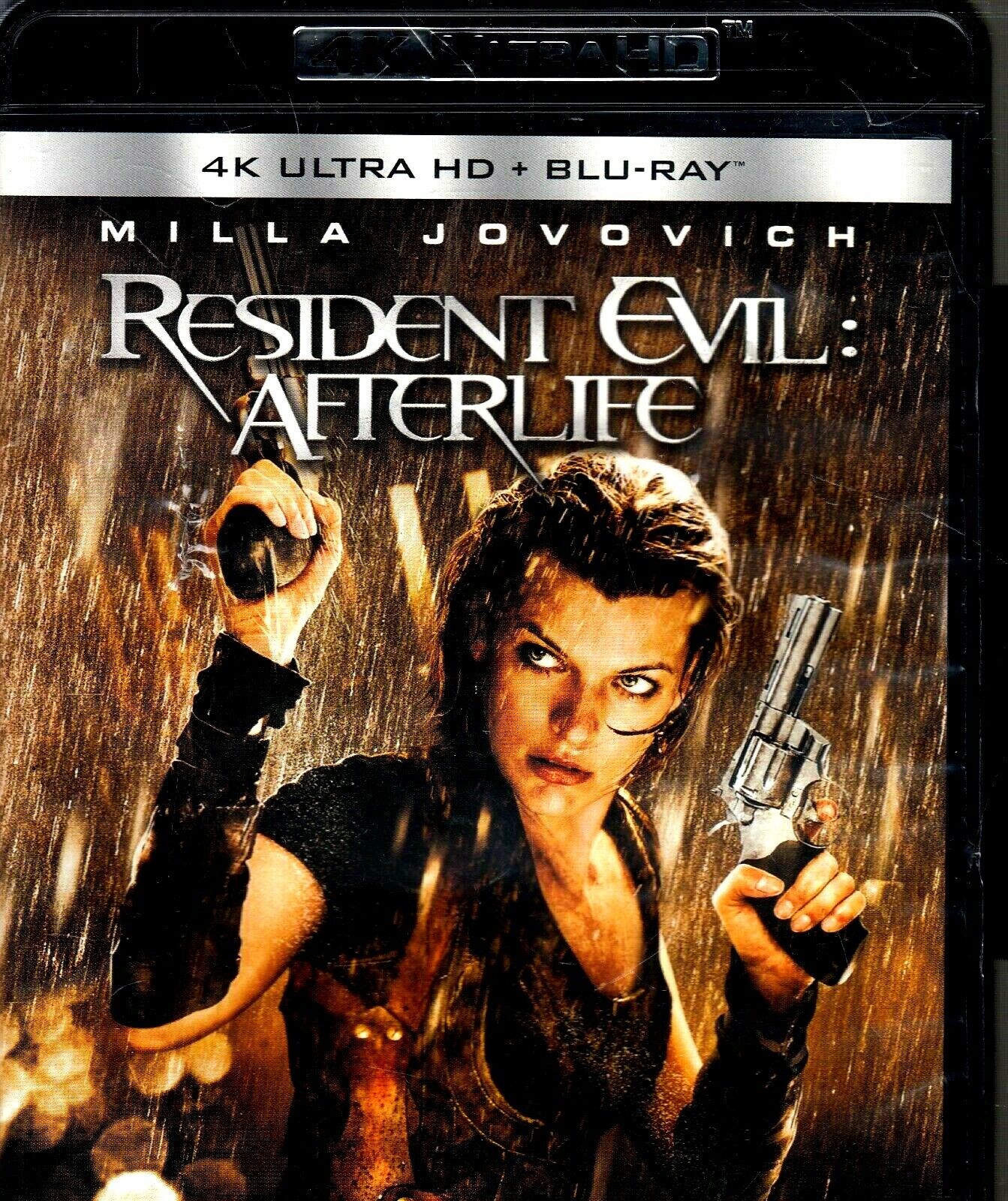 Milla Jovovich On Resident Evil Reboot: Good Luck With That