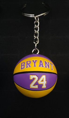 NBA Team and NBA Player Basketball Keychains - Picture 32 of 38