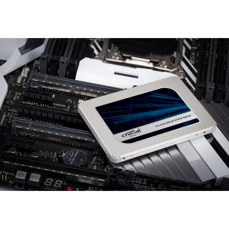 [新品・未開封]Crucial MX500 4000GB 2.5インチSSD Amazon.co.jp: Crucial SSD 4000GB 内蔵2.5インチ 7mm MX500