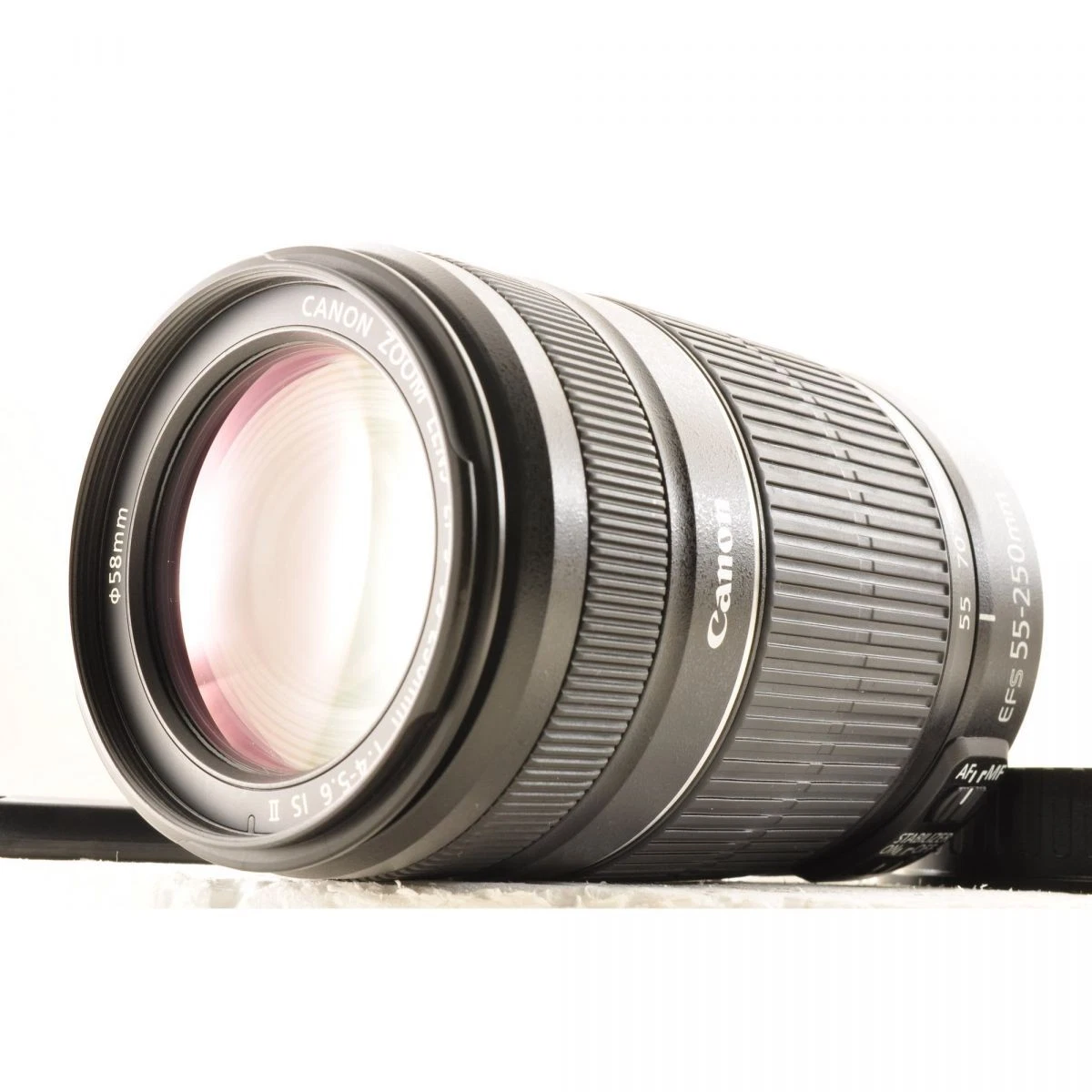Canon 55-250mm Camera Lenses for sale - eBay