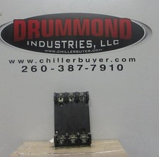 MARATHON FUSE HOLDER 6R30A3B 600 VOLT 30 AMP FOR COPPER CLASS R FUSES WARRANTY 