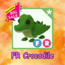 FR Crocodilee - Trusted Virtual Item Store & Cheap