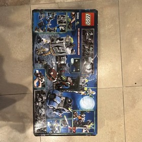 LEGO Monster Fighters The Crazy Scientist & His Monster 9466 Glow Dark 430pc