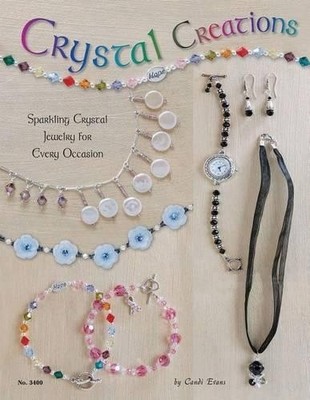Candi Evans Crystal Creations (Paperback) (UK IMPORT)