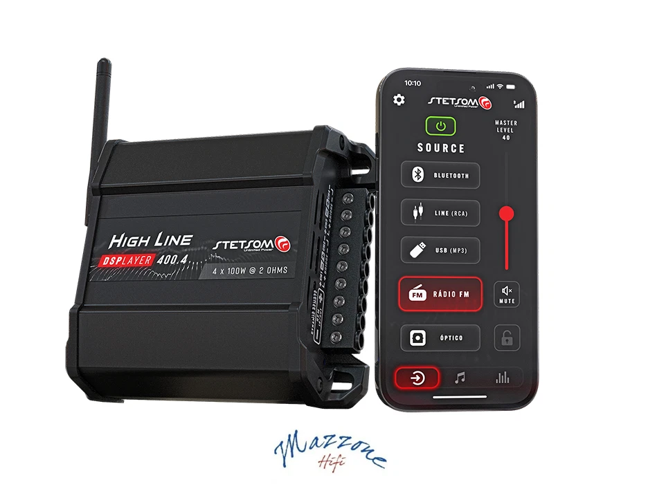 Adattatore Per Amplificatore Auto &ndash; Doppio Ingresso 1/0 AWG In Alluminio &ndash; Riduttore Di Calibro