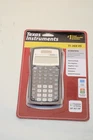 Texas Instruments TI-30X IIS 2-Line Scientific Calculator New Sealed
