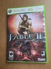 Fable II (Xbox 360) Complete, Tested – Disc, Manual & Case – Heavy Wear