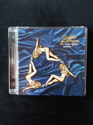 Golden Earring SACD Live In The Panama Naked 3 