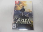 The Legend of Zelda: Breath of the Wild - Nintendo Switch Complete Tested Works