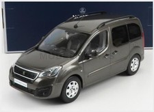 NOREV 184894 PEUGEOT - PARTNER 2018 - MOKA BROWN - 1/18