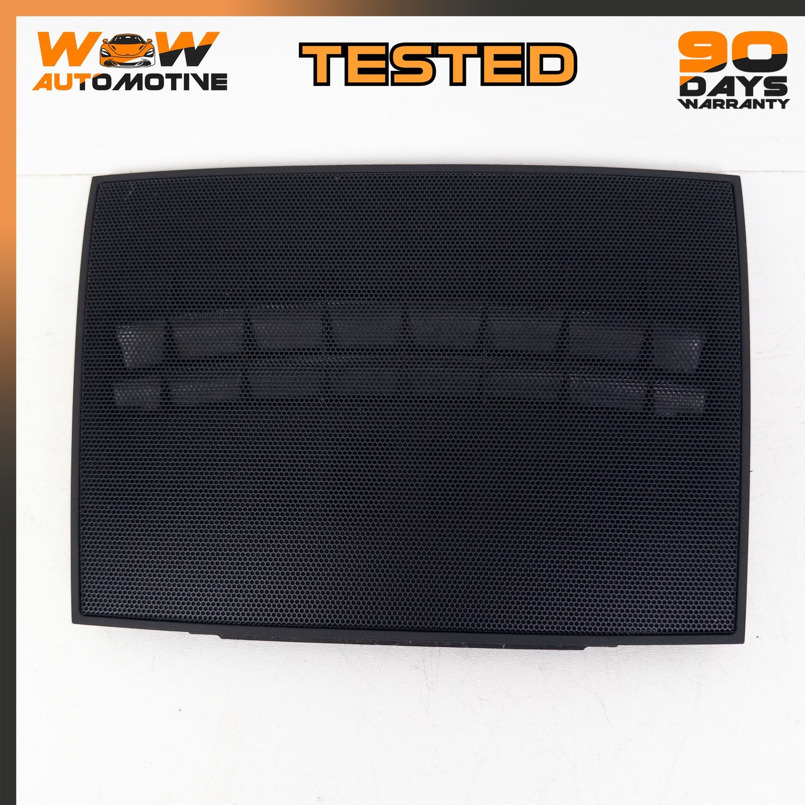 04-13 BENTLEY CONTINENTAL GT FLYING SPUR FRONT DASHBOARD COVER GRILLE OEM
