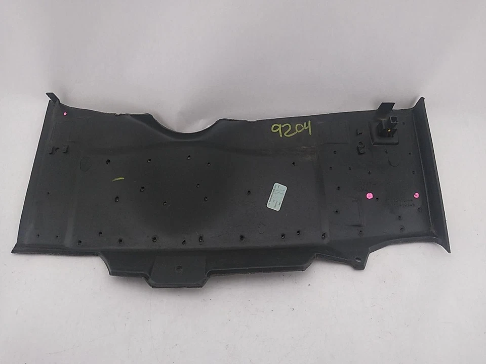 Chevrolet Camaro Driver Left Front Lower Knee Panel Gray Fits 1993-2002 93 — 第 2/4 张图片