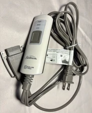 Sunbeam T85A E23623 Controller For Electric Blanket Heat Pad 3 Prong