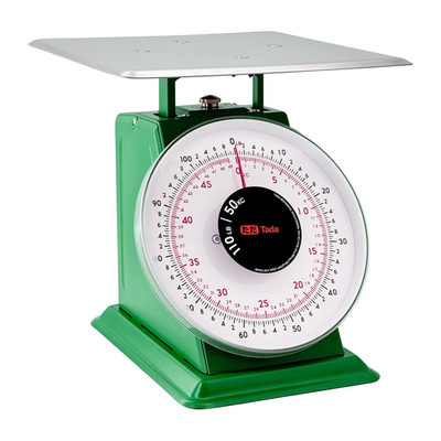 110-LBS Heavy Duty Portion-Control Mechanical Kitchen and Food Scale Industrial