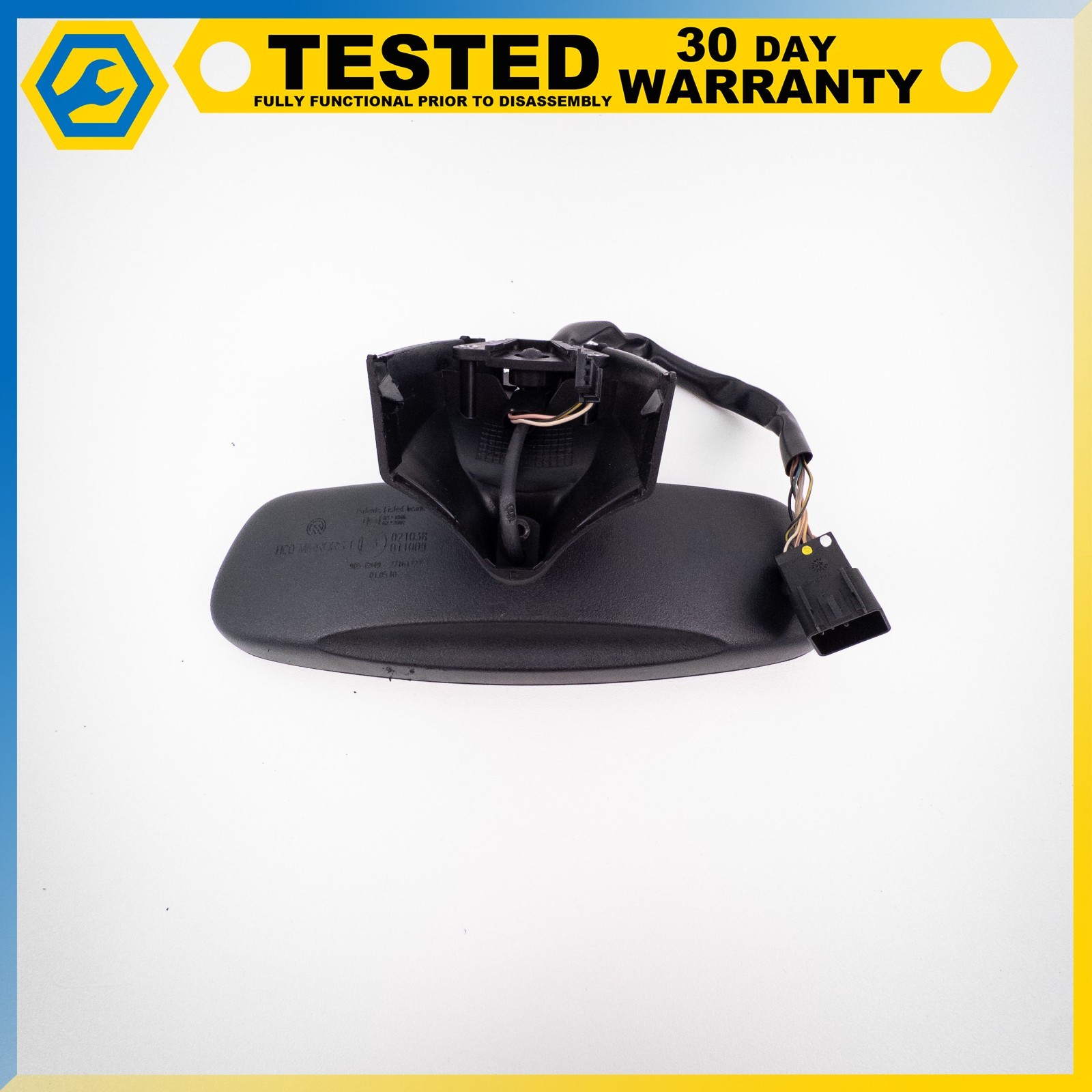 Maserati GranTurismo 2008-2019 Rear Interior rearview mirror