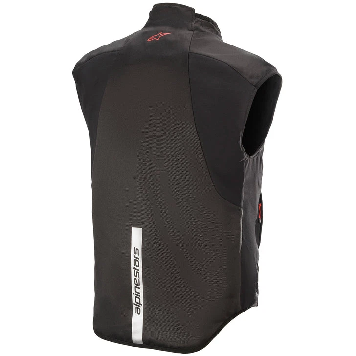 Alpinestars HT Heat Tech Motorbike Motorcycle Heated Vest Black - Image 2 of 2