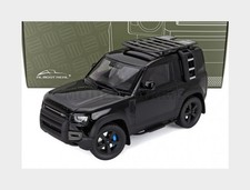 ALMOST-REAL ALM810708 Land Rover New Defender 90 2020 Black 1/18