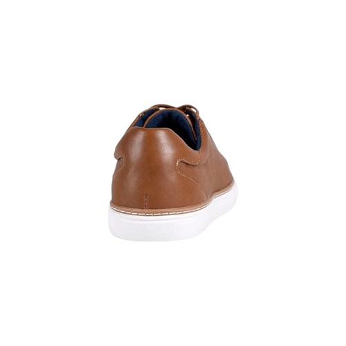 Mens Jm Quincy Julius Marlow Tan Casual Everyday Shoes - Picture 4 of 6