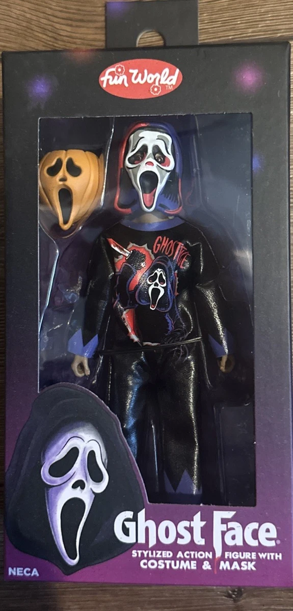 Ghostface Action Figures & Accessories for sale | eBay