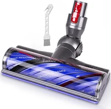 Quick-Release Vacuum Head Replacement for 1 Pack, purple Anti-Tangle 