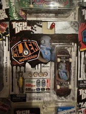 Tech Deck Alien Workshop