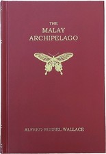 Image of The Malay Archipelago by Alfred Russel Wallace - 9780565095390