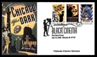 Mayfairstamps US FDC 2008 New Jersey vintage black cinema First Day Cover aaw_70