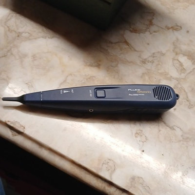 #ad Fluke Networks Pro3000 Tone Probe Wire Tracer Pro3000 Model Tone Probe Tracer $34.60