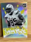 2025 Donruss Optic Antonio Gates Base (RAW)