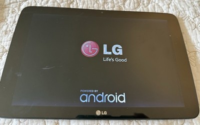 LG G Pad 8.3 VK810 8.3'' Tablet  Wifi+4G (Verizon) Tested READ DESCRIPTION
