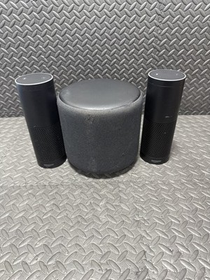 Amazon ZE39KL-SK705DI Echo Dot-Amazon Echo Sub P5B83L Wireless Speaker