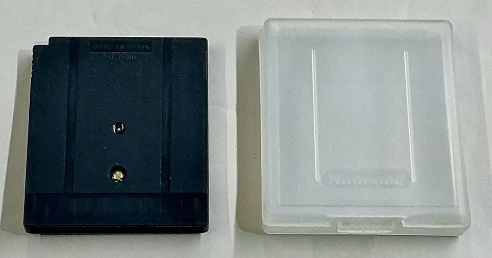 Carro Auténtico Survival Kids (Nintendo Game Boy Color, 1999) - Probado - con Estuche Foto 2 de 4