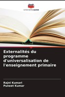 Rajni Kumari (U. A.) | ExternalitéS Du Programme D'universalisation De...