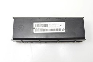 OPEL ZAFIRA TOURER C P12 Andere Steuergeräte 13586727 2014 27878281