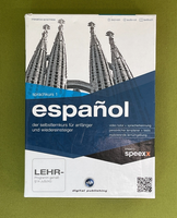 Sprachkurs 1 EspañOl Spanisch Lernen AnfäNger Wiedereinsteiger Kurs DVD-ROM Neu