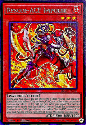 Rescue-ACE Impulse MZMU-EN098