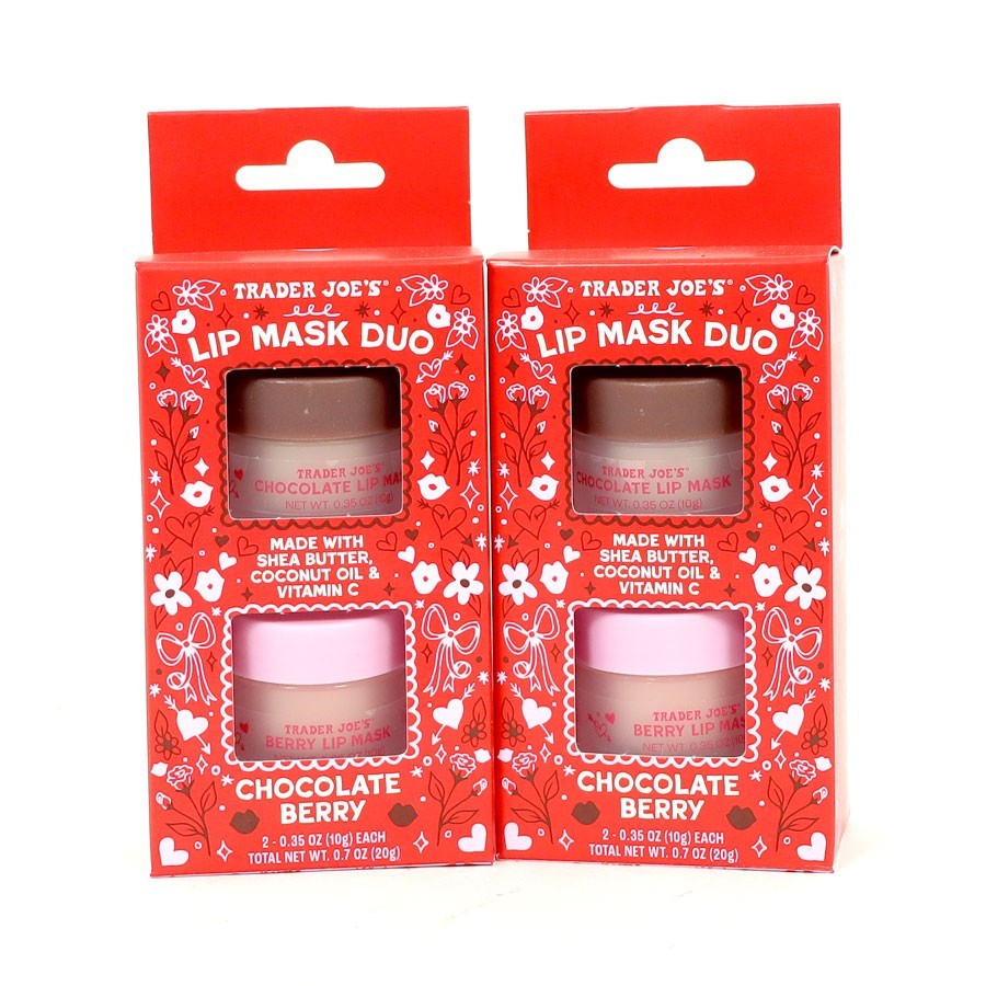 Coconut Oil Chocolate Berry, 2 Boxes