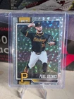 2026 Topps Series 1 - Paul Skenes #100 Diamante Foil