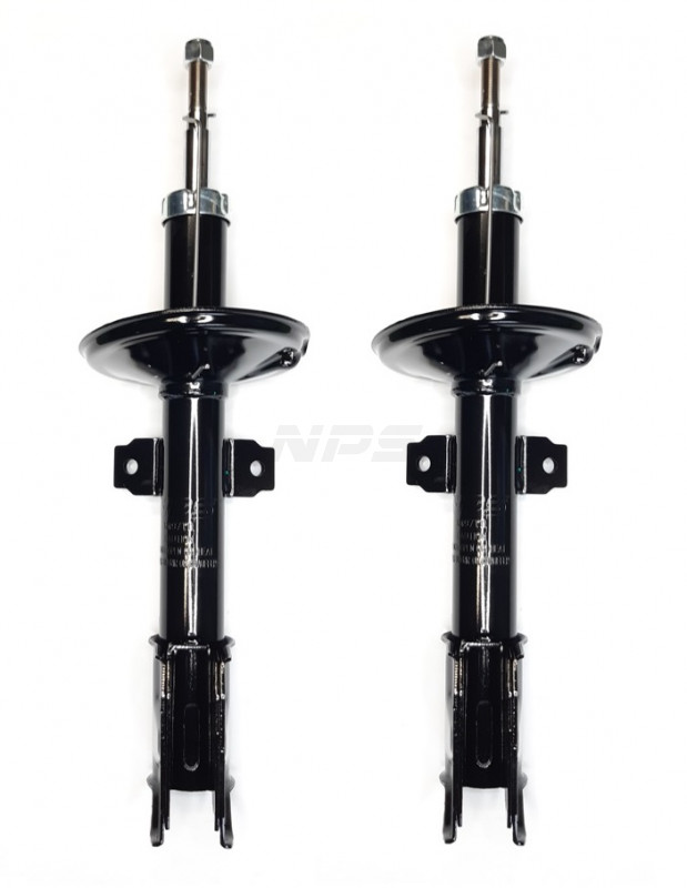 Amortisseur avant X2 NPS R497T11 suspension hydraulique 8200813791 Dacia Renault 315360