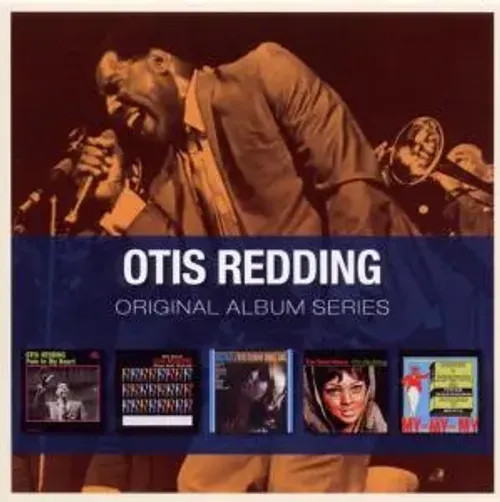 Original Album Series | Otis Redding | Deutsch | Audio-Cd | CD | 2010-image