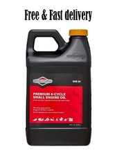 Briggs & Stratton 4-Cycle 48 oz Oil SAE-30 fo...