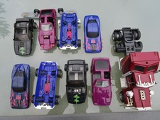 M.A.S.K. Kenner , Rhino (1985), Wolfbeast (19...
