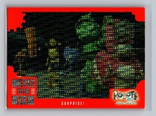 Surprise 2005 Inkworks Robots the Movie RUSTIES TO THE RESCUE RR-9 Trading Card
