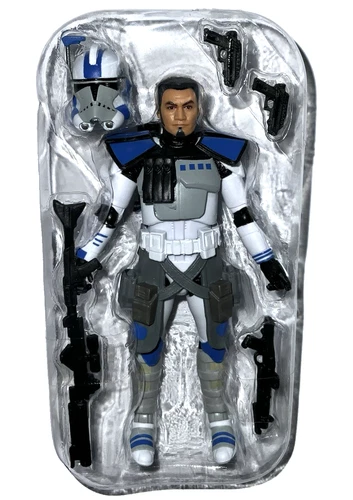 Star Wars Vintage Collection ARC COMMANDER HAVOC Figure VC274 501st Legion Clone