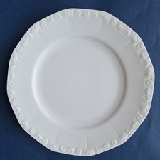 Rosenthal „Maria Weiss“ ° BROTTELLER ° Beilagenteller ° weiss ° Ø 15,5 cm ° NEU!