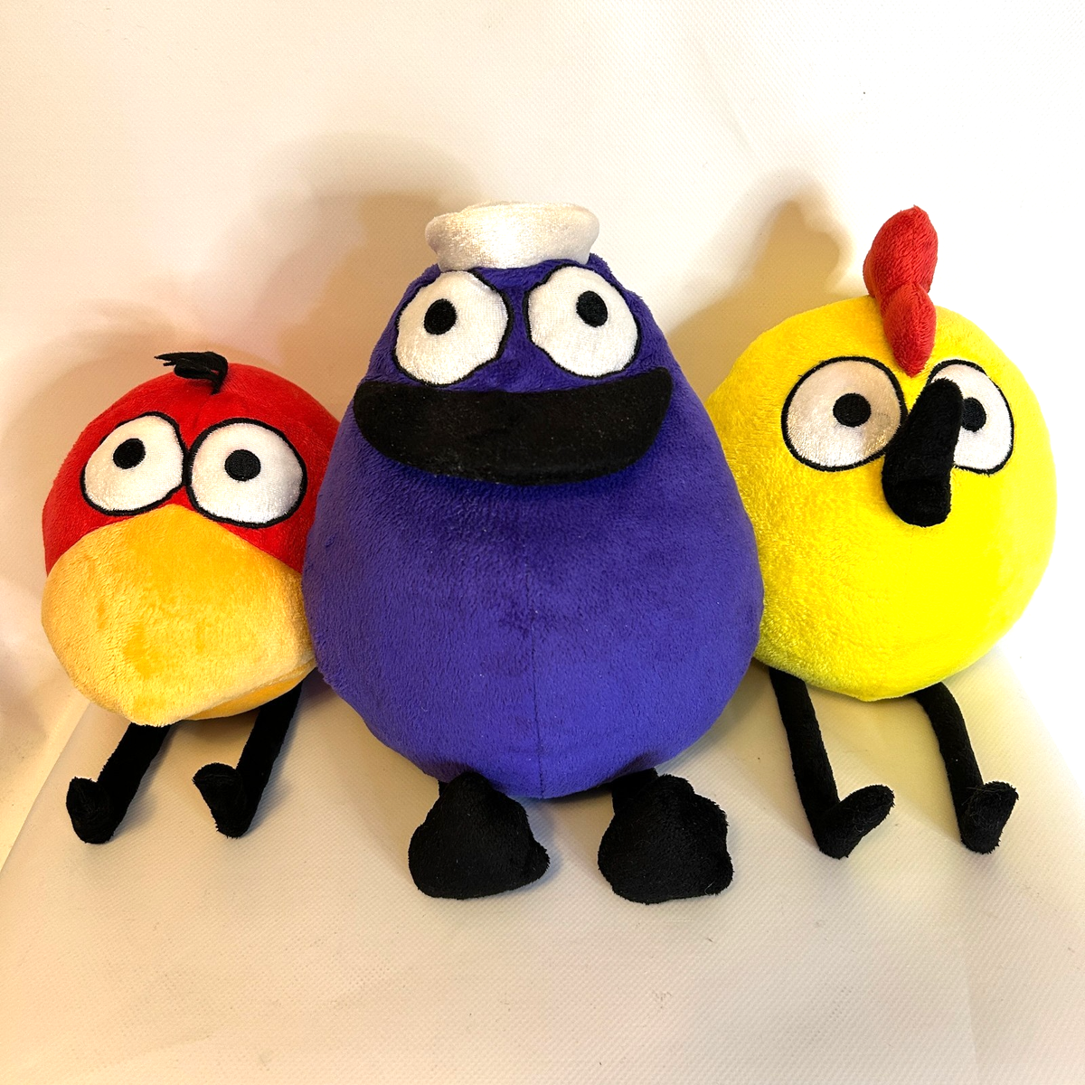 peep and the big wide world