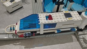 Lego 6990 Monorail Futuron 